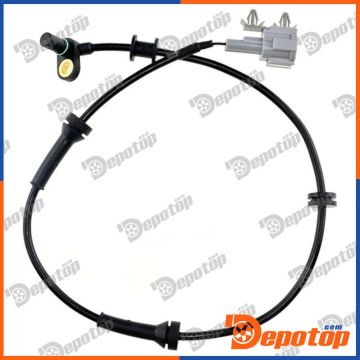 Capteur ABS avant pour NISSAN | 31308, 058321B
